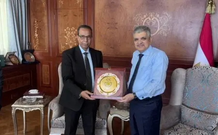 أسامة ربيع يعلن دعمه القوي للنادي الإسماعيلي لتعزيز الأداء الرياضي