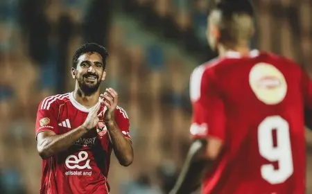 الأهلي يوضح تفاصيل إصابة بن رمضان الحقيقة الكاملة