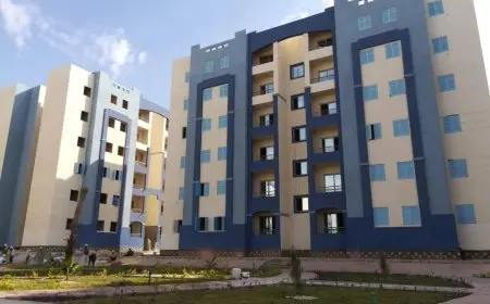 تخصيص 61.2 مليون م2 من الأراضي لبدء مشروعات الإسكان البديل للإيجار القديم بشكل رسمي