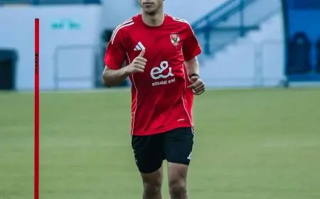 إمام عاشور يعود للتدريبات الجماعية يوم الاثنين المقبل