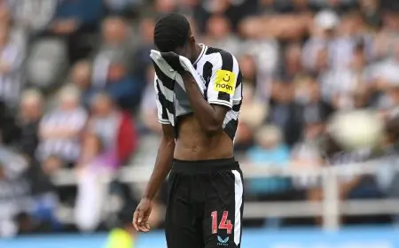 هاو يؤكد حق الجماهير في الهتاف الهجومي ضد إيزاك