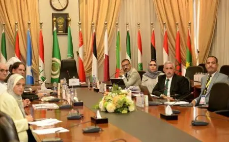 الاتحاد العربي للخماسي الحديث يطلق اجتماعًا حاسمًا لمراجعة اللوائح وتحضير البطولات القادمة