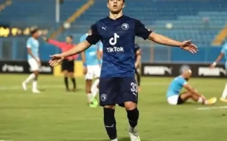 أحمد شريف يغيب عن مواجهة الزمالك والمقاولون في حدث رياضي بارز