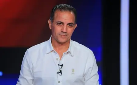 أحمد صالح يؤكد أن الزمالك قدم أداء غير جيد أمام المقاولون