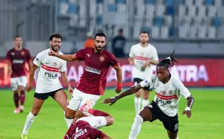 شوبير يعلن عن تفاصيل مثيرة حول غياب شيكو بانزا في مباراة الزمالك ضد المقاولون العرب
