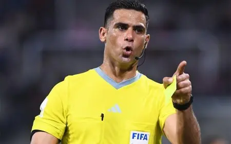 ماركو مراد يكشف عن طرد محمد هاني بسبب دلاله في مشهد مثير