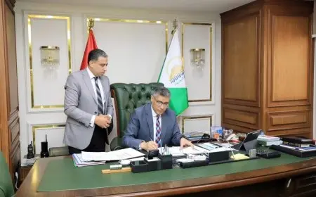 محافظ الجيزة يعلن نتائج الدور الثاني للشهادة الإعدادية بنجاح 88.90 %