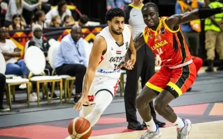 موعد مباراة منتخب السلة في ربع نهائي بطولة الأفروباسكت 2023 وأهم التفاصيل