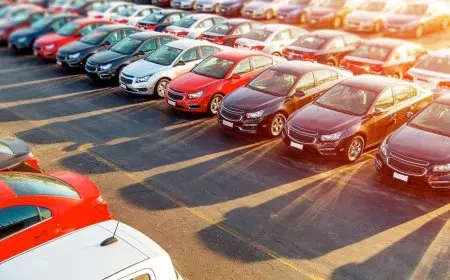 تراجع أسعار السيارات المستعملة في مصر بنسبة 20% لبعض الماركات