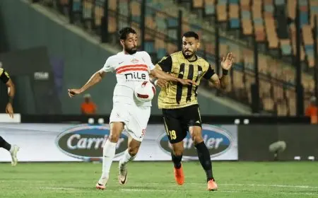 ترتيب الدوري المصري بعد الجولة الثانية تنافس مثير بين 7 أندية على القمة