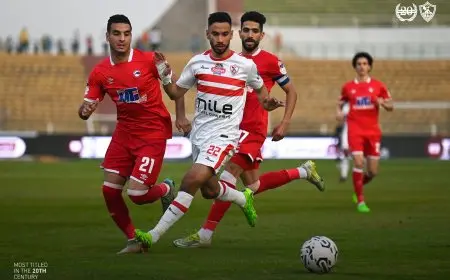 مباريات الجولة الثالثة في الدوري المصري تبدأ الثلاثاء مع تفاصيل المواعيد