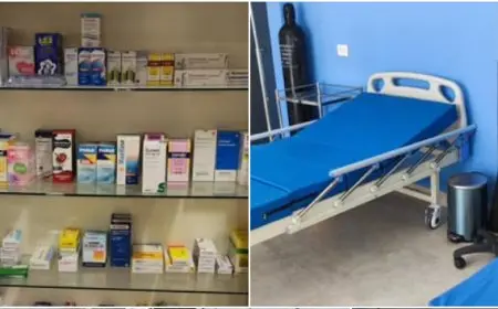 وزارة الصحة تقوم بإغلاق 10 عيادات غير مرخصة تابعة لفنادق في جنوب سيناء