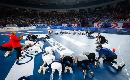 مصر تحصد المركز الخامس في بطولة العالم لكرة اليد لفئة تحت 19 عاماً