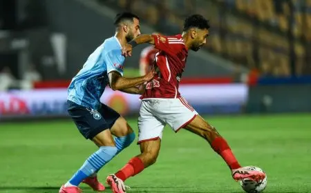 الغندور يعلن عن تاريخ إصدار الحكم النهائي للمحكمة الرياضية في نزاع لقب الدوري بين الأهلي وبيراميدز