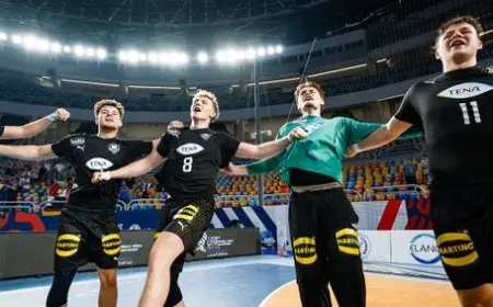 منتخب ألمانيا يتوج ببطولة العالم لكرة اليد للشباب تحت 19 عاماً