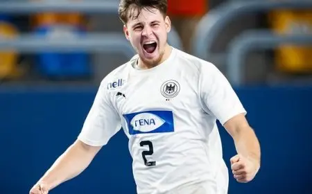 جوائز فردية مثيرة في بطولة العالم لكرة اليد تحت 19 عاماً واكتشف الفائزين