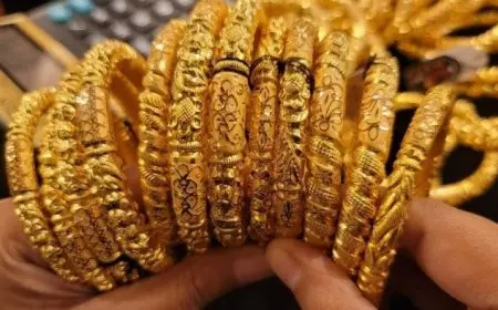 سعر الذهب اليوم الاثنين 18 أغسطس 2025 أحدث الأسعار والتطورات