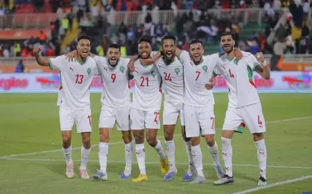 منافس المغرب في ربع نهائي كأس أمم أفريقيا للمحليين وتفاصيل موعد المباراة