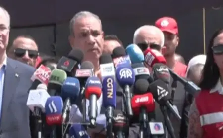 وزير الخارجية يتعهد من معبر رفح بدعم مصر المستمر للشعب الفلسطيني في رحلة نيل حقوقه المشروعة