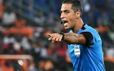 بيراميدز يتقدم بشكوى ضد أمين عمر ويرفض إرهاب يورتشيتش