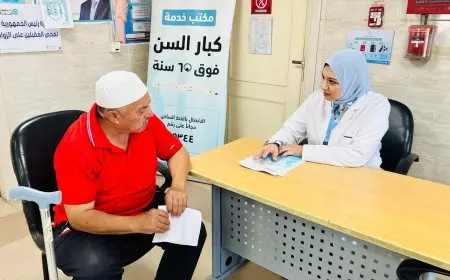 الرعاية الصحية تطلق حملة توعوية لكافة المواطنين حول السلامة الدوائية في بورسعيد