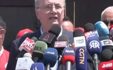 رئيس الوزراء الفلسطيني يؤكد أن إسرائيل تحجب المساعدات وتستمر في تجويع مليونين من السكان
