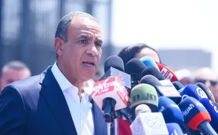 وزير الخارجية يؤكد استمرارية الضغط الدولي على إسرائيل من أجل وقف إطلاق النار