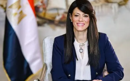 وزيرة التخطيط تطالب بتعجيل انتهاء مركز خدمات مصر في العريش والجيزة لتعزيز البنية المعلوماتية