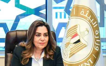 وزيرة التنمية المحلية تطلق برنامجًا دوريًا لمتابعة المحميات الطبيعية وتعزيز الحفاظ على البيئة