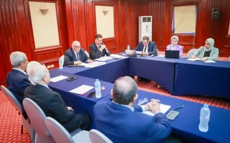 الصحة تناقش آخر تطورات منظومة زراعة الأعضاء في اجتماع هام