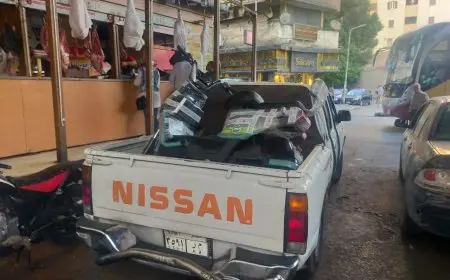 إيه اللي حصل في الجيزة؟.. محافظ الجيزة يعلن مصادرة الإسكوتر الكهربائي من الشوارع ويكشف السبب الحقيقي