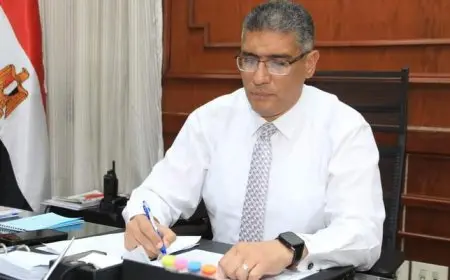 تحذير عاجل من محافظ الجيزة يثير صدمة في سوق العقارات ويطالب بعدم شراء الشقق السكنية