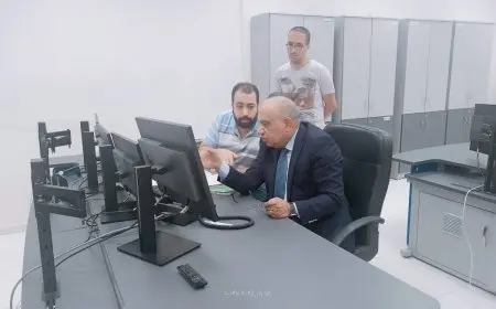 وزير الكهرباء يؤكد أمان واستقرار الشبكة القومية للكهرباء وقدرتها على استيعاب ارتفاع الأحمال