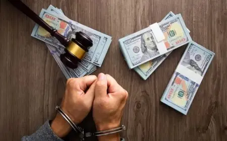 اكتشف خفايا جريمة غسيل الأموال وكيف يمكن أن تقع ضحيتها دون أن تدري