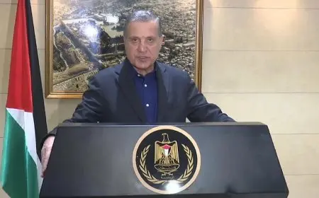 أبو ردينة يؤكد أن موافقة حماس على المبادرة المصرية القطرية تعزز فرص إدخال المساعدات وإنقاذ الفلسطينيين