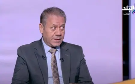 عضو المجلس الوطني الفلسطيني يؤكد أن مصر دعامة رئيسية لفلسطين وتواصل دعمها منذ النكبة