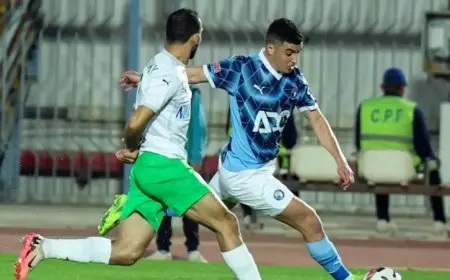 المصري يتحدى بيراميدز في قمة نارية ضمن الجولة الثالثة من الدوري الممتاز اليوم