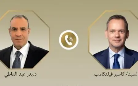 مصر تعبر عن استنكارها للاعتداء على سفارتها في هولندا