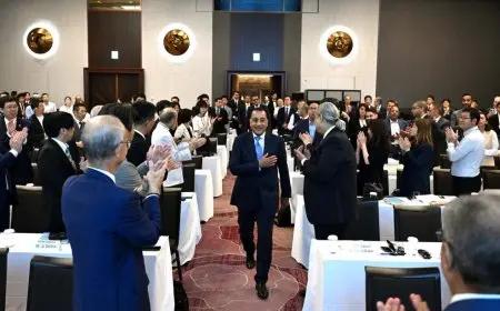 مصر واليابان تعززان التعاون الاقتصادي بتوقيع 12 اتفاقية في منتدى الاستثمار بحضور الدكتور مصطفى مدبولي