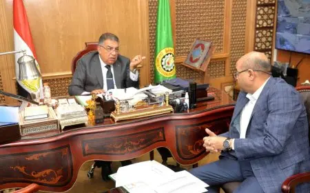 محافظ الدقهلية يعلن تخفيض درجات القبول بالثانوية العامة إلى 235 درجة في خبر يسعد أولياء الأمور