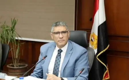 محافظ الجيزة يتخذ إجراءات ضد مسؤولين بحي الهرم بسبب تقصيرهم في إزالة المخالفات بفيصل