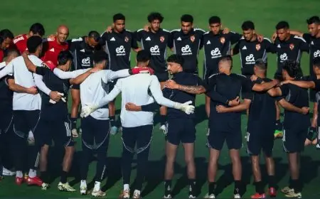 تصاعد الغضب في صفوف لاعبي الأهلي بسبب مواعيد التدريبات الصباحية الجديدة من ريبيرو