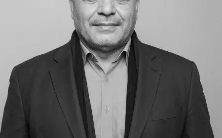 صدى البلد تودع الكاتب الصحفي أحمد معمر في نبأ مؤلم