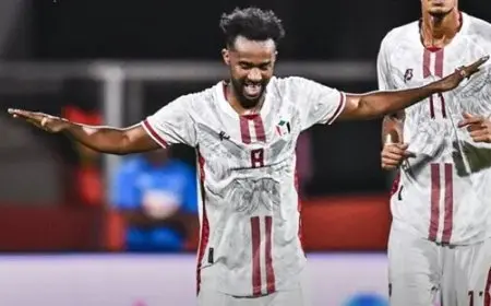 توقعات مثيرة لتأهل السودان إلى ربع نهائي كأس أمم أفريقيا للاعبين المحليين عبر حسابات الصدارة والوصافة