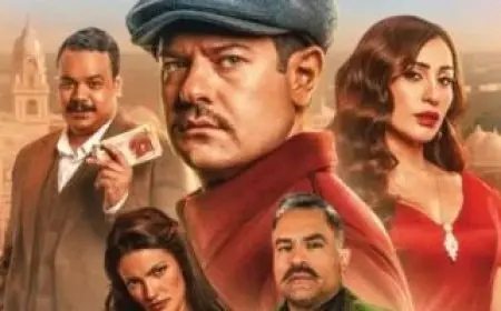 استغرق الفيلم عامين من التحضير المراجع التاريخي يكشف كواليس عمل فيلم درويش