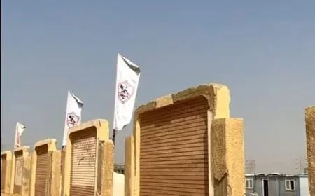 الزمالك ي إصدار بيان عاجل حول أزمة أرض النادي في أكتوبر