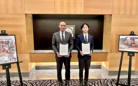 وزير التعليم يوقع اتفاقية مع شركة ياماها اليابانية لتعزيز تعليم الموسيقى في المدارس المصرية