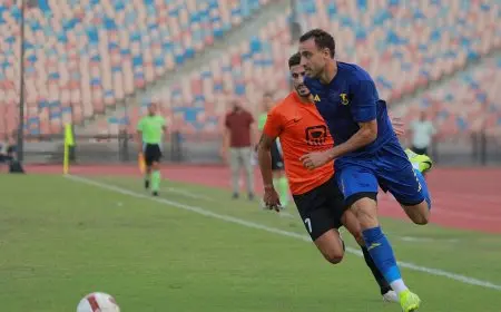 تعادل مثير بين البنك الأهلي وكهرباء الإسماعيلية في اللحظات الأخيرة بالدوري المصري