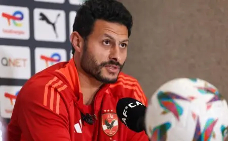 أحمد شوبير يعبر عن حزنه في وفاة والد حارس الأهلي محمد الشناوي