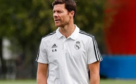 تشكيلة ريال مدريد أمام أوساسونا ألونسو يكشف عن اللاعبين الأساسيين